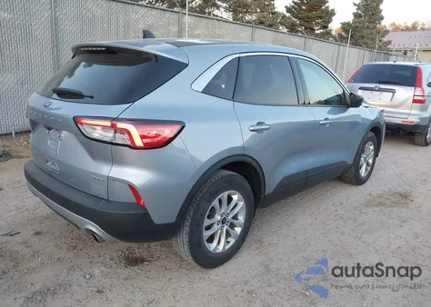 2022 Ford Escape Se from USA, damaged, VIN 1FMCU9G60NUB23163